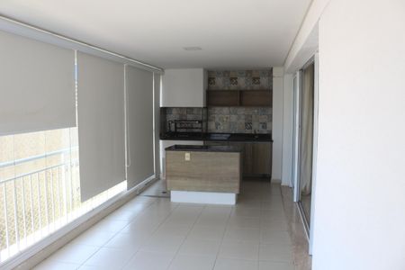 Varanda de apartamento para alugar com 3 quartos, 162m² em Cerâmica, São Caetano do Sul