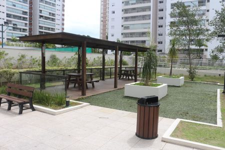 Apartamento para alugar com 162m², 3 quartos e 3 vagasÁrea comum