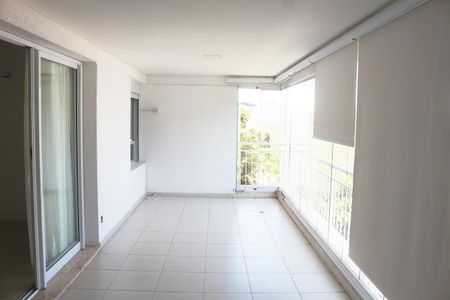 Varanda de apartamento para alugar com 3 quartos, 162m² em Cerâmica, São Caetano do Sul