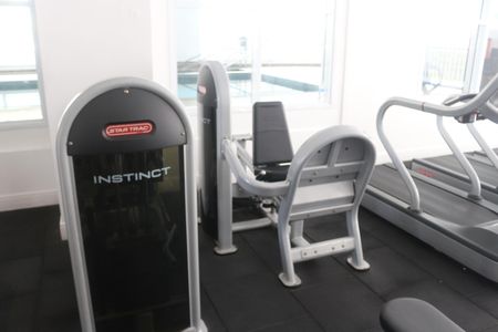 Apartamento para alugar com 162m², 3 quartos e 3 vagasÁrea comum - Academia