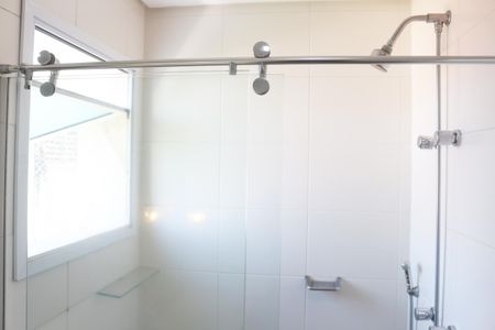 Apartamento para alugar com 162m², 3 quartos e 3 vagasBanheiro da Suíte 1