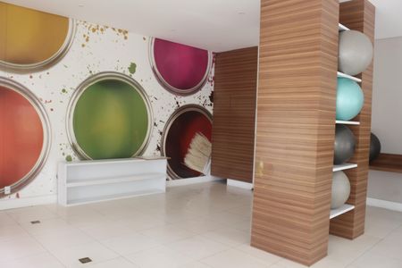 Apartamento para alugar com 162m², 3 quartos e 3 vagasÁrea comum