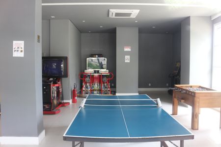 Apartamento para alugar com 162m², 3 quartos e 3 vagasSalão de jogos