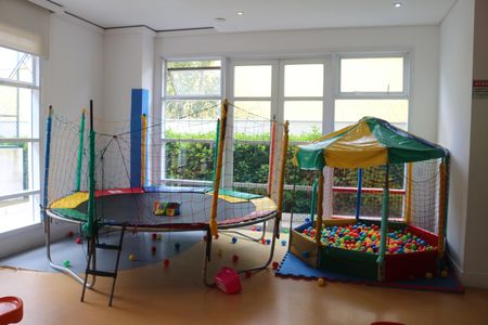 Apartamento para alugar com 162m², 3 quartos e 3 vagasBrinquedoteca