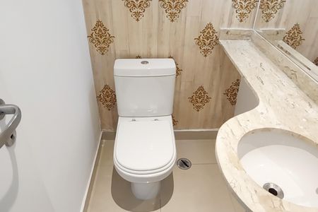 Apartamento para alugar com 162m², 3 quartos e 3 vagas Apartamento para alugar com 162m², 3 quartos e 3 vagasLavabo