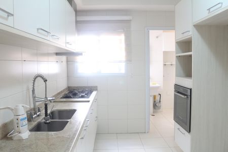 Apartamento para alugar com 162m², 3 quartos e 3 vagasCozinha
