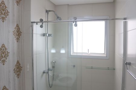 Apartamento para alugar com 162m², 3 quartos e 3 vagasBanheiro da Suíte 3