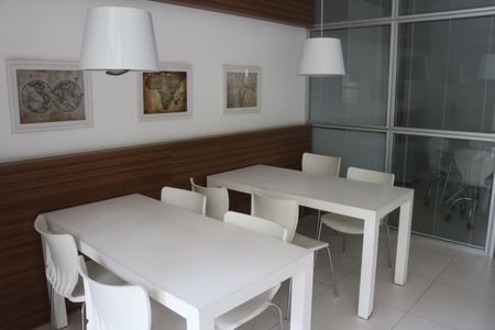 Apartamento para alugar com 162m², 3 quartos e 3 vagasÁrea comum