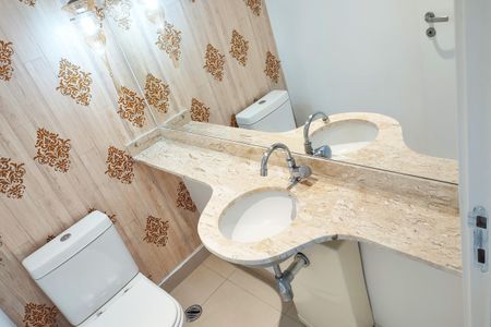 Apartamento para alugar com 162m², 3 quartos e 3 vagas Apartamento para alugar com 162m², 3 quartos e 3 vagasLavabo