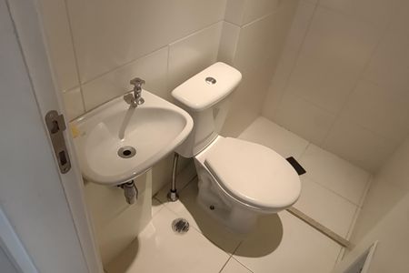 Apartamento para alugar com 162m², 3 quartos e 3 vagas Apartamento para alugar com 162m², 3 quartos e 3 vagasBanheiro