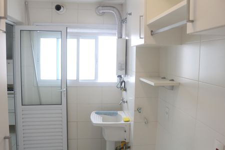 Apartamento para alugar com 162m², 3 quartos e 3 vagasÁrea de Serviço