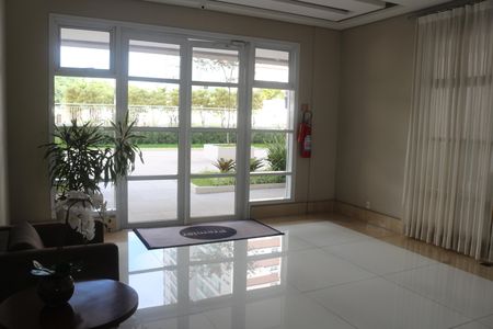 Apartamento para alugar com 162m², 3 quartos e 3 vagasHall social