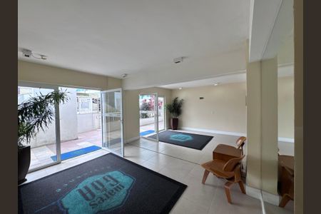 Apartamento à venda com 45m², 1 quarto e 1 vagaÁrea comum