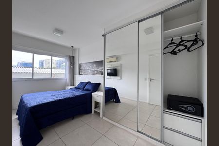 Suíte de apartamento à venda com 1 quarto, 45m² em Recreio dos Bandeirantes, Rio de Janeiro