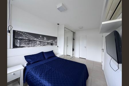 Apartamento à venda com 45m², 1 quarto e 1 vagaSuíte