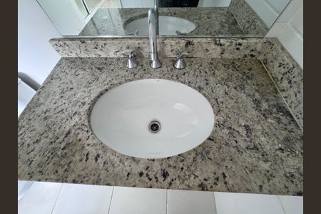 Apartamento à venda com 45m², 1 quarto e 1 vagaSuíte - Banheiro