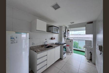 Apartamento à venda com 45m², 1 quarto e 1 vagaCozinha e Área de Serviço