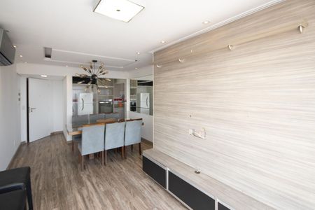 Sala  de apartamento à venda com 3 quartos, 78m² em Vila Medeiros, São Paulo