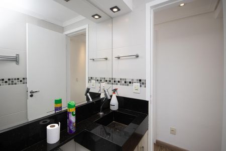 Apartamento à venda com 78m², 3 quartos e 2 vagasBanheiro 2 