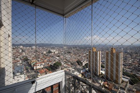 Apartamento à venda com 78m², 3 quartos e 2 vagasVista 