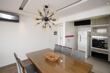 Sala  de apartamento à venda com 3 quartos, 78m² em Vila Medeiros, São Paulo