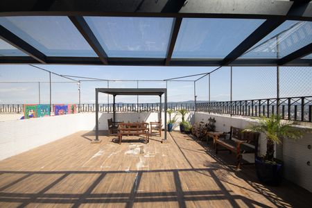 Apartamento à venda com 78m², 3 quartos e 2 vagasÁrea comum - Churrasqueira