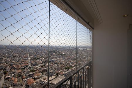 Apartamento à venda com 78m², 3 quartos e 2 vagasVaranda 