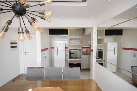 Apartamento à venda com 78m², 3 quartos e 2 vagasCozinha - Armários