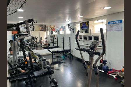 Apartamento à venda com 78m², 3 quartos e 2 vagasÁrea comum - Academia