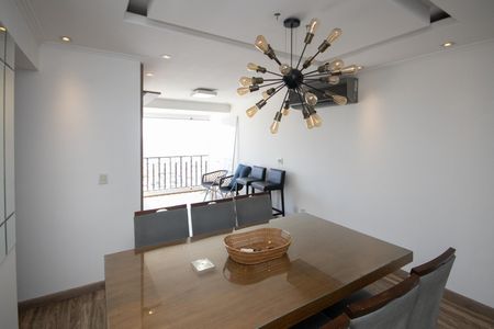 Sala  de apartamento à venda com 3 quartos, 78m² em Vila Medeiros, São Paulo