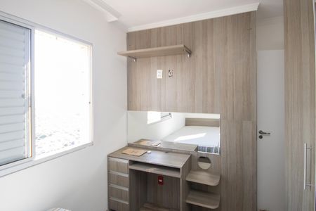 Apartamento à venda com 78m², 3 quartos e 2 vagasQuarto 2
