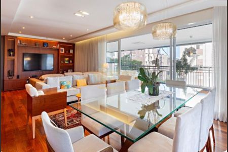 Foto 18 de apartamento à venda com 3 quartos, 208m² em Alto da Boa Vista, São Paulo