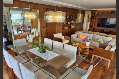 Foto 11 de apartamento à venda com 3 quartos, 208m² em Alto da Boa Vista, São Paulo