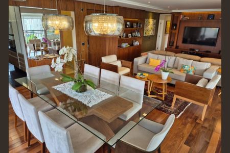 Foto 10 de apartamento à venda com 3 quartos, 208m² em Alto da Boa Vista, São Paulo