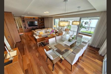 Foto 14 de apartamento à venda com 3 quartos, 208m² em Alto da Boa Vista, São Paulo