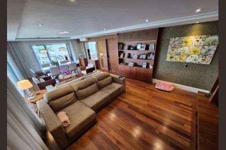 Foto 16 de apartamento à venda com 3 quartos, 208m² em Alto da Boa Vista, São Paulo