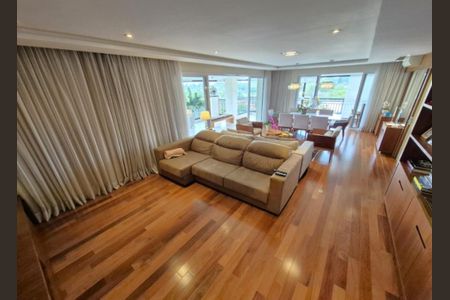 Foto 15 de apartamento à venda com 3 quartos, 208m² em Alto da Boa Vista, São Paulo