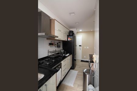 Apartamento à venda com 65m², 2 quartos e 1 vaga Apartamento à venda com 65m², 2 quartos e 1 vagaCozinha e Área de Serviço