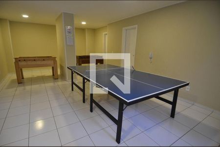 Apartamento à venda com 65m², 2 quartos e 1 vagaSalão de jogos