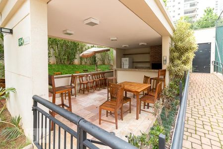 Apartamento à venda com 65m², 2 quartos e 1 vagaÁrea comum - Churrasqueira