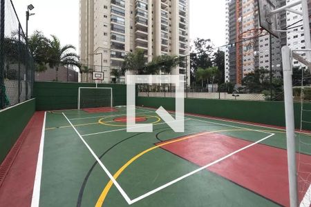 Apartamento à venda com 65m², 2 quartos e 1 vagaQuadra Esportiva