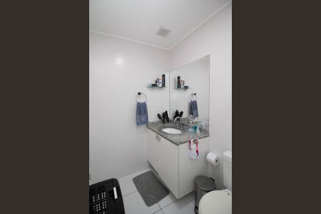 Apartamento à venda com 65m², 2 quartos e 1 vaga Apartamento à venda com 65m², 2 quartos e 1 vagaBanheiro da Suíte