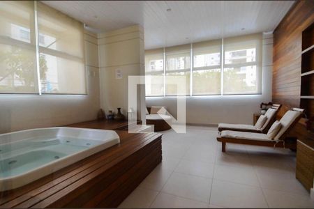 Apartamento à venda com 65m², 2 quartos e 1 vagaSpa