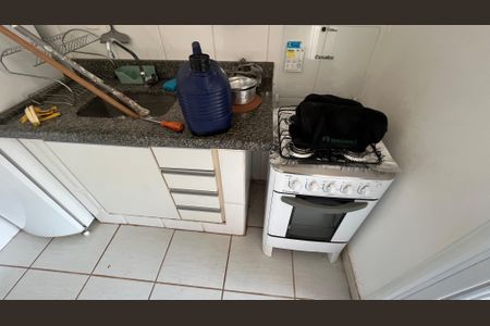 Kitnet/Studio para alugar com 1 quarto, 36m² em Cidade Universitária, Campinas