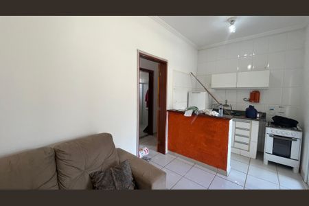 Kitnet/Studio para alugar com 1 quarto, 36m² em Cidade Universitária, Campinas