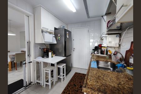 Apartamento à venda com 84m², 3 quartos e 1 vagaCozinha