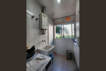 Apartamento à venda com 84m², 3 quartos e 1 vagaÁrea de Serviço