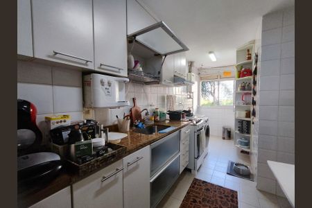 Apartamento à venda com 84m², 3 quartos e 1 vagaCozinha