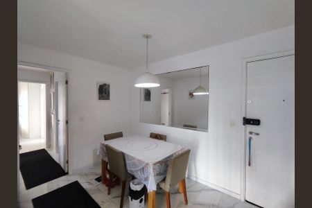 Sala de apartamento à venda com 3 quartos, 84m² em Barra da Tijuca, Rio de Janeiro