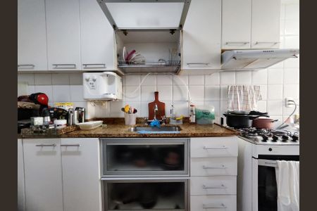 Apartamento à venda com 84m², 3 quartos e 1 vagaCozinha